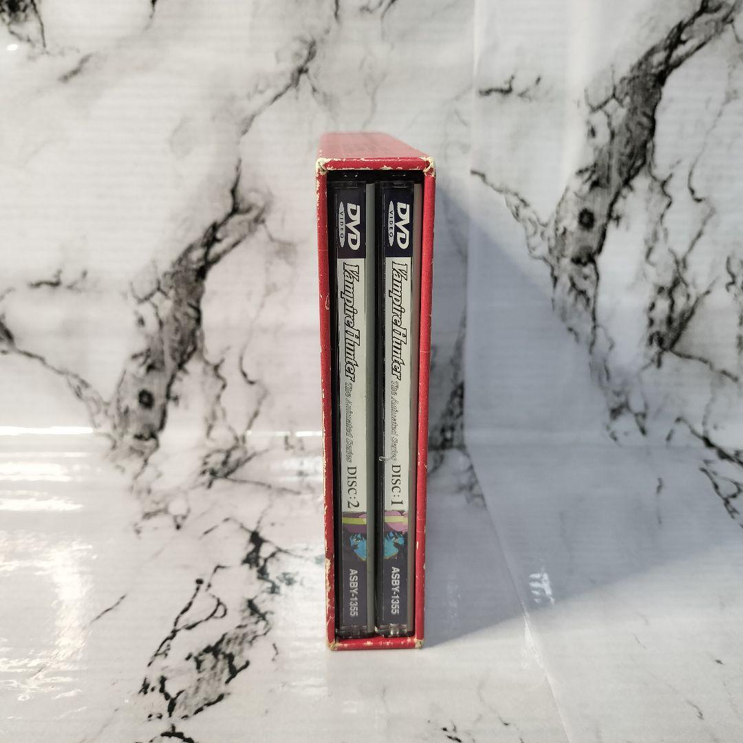 ヴァンパイアハンター　コンプリートコレクション　DVD-BOX