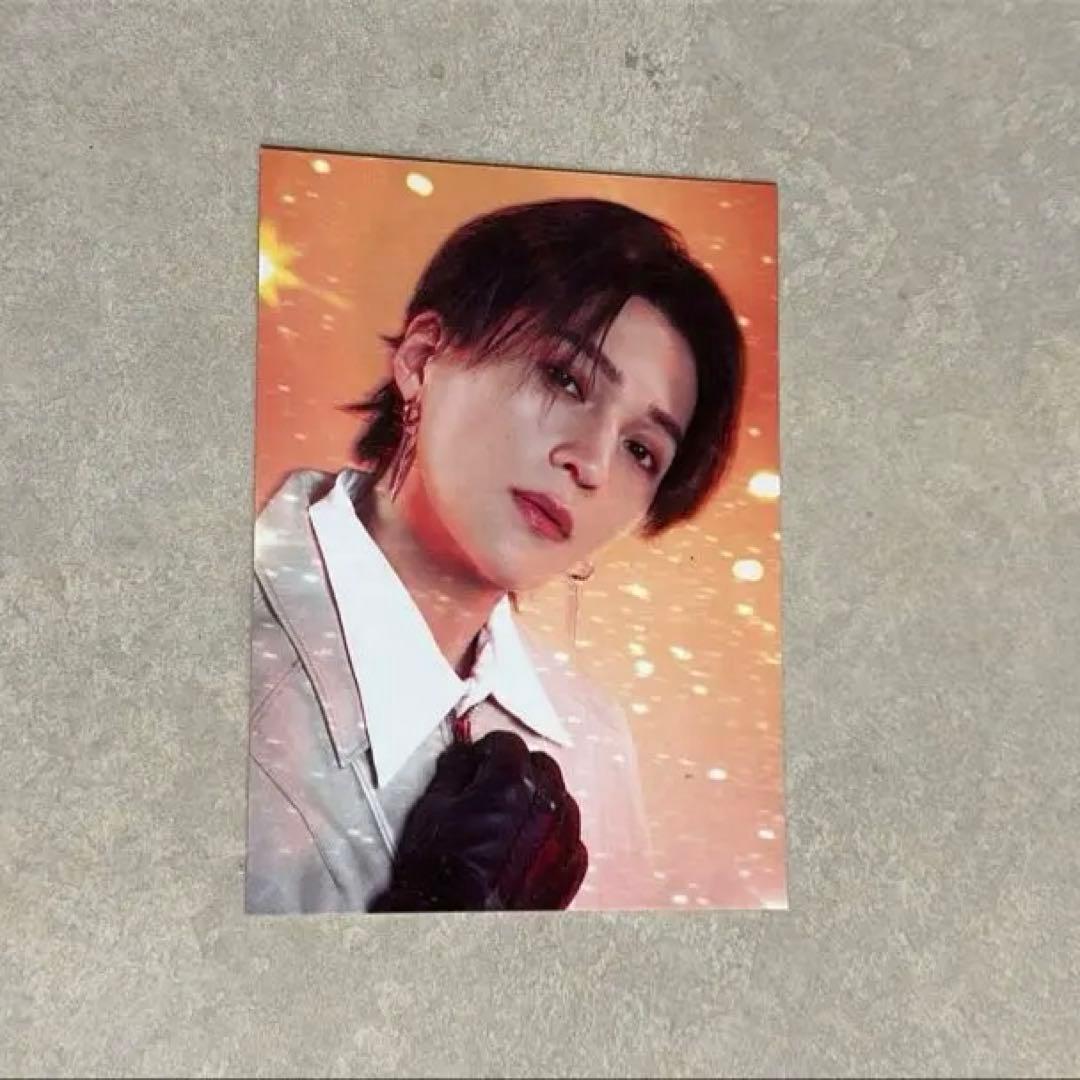 FANTASTICS『Welcome to Sunshine』 八木勇征 トレカ