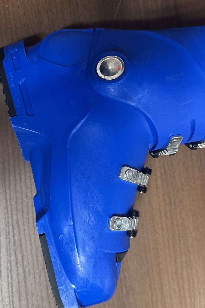 スキーブーツ ジュニア 23-23.5cm SALOMON S/RACE60T