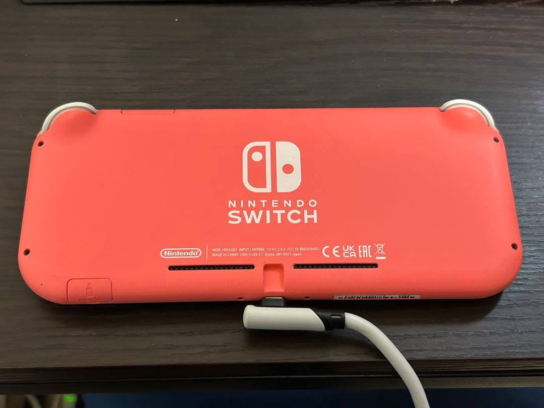 Switch Lite桃鉄ワールド 2点セット