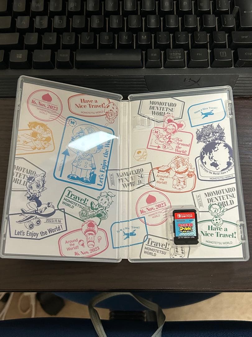 Switch Lite桃鉄ワールド 2点セット