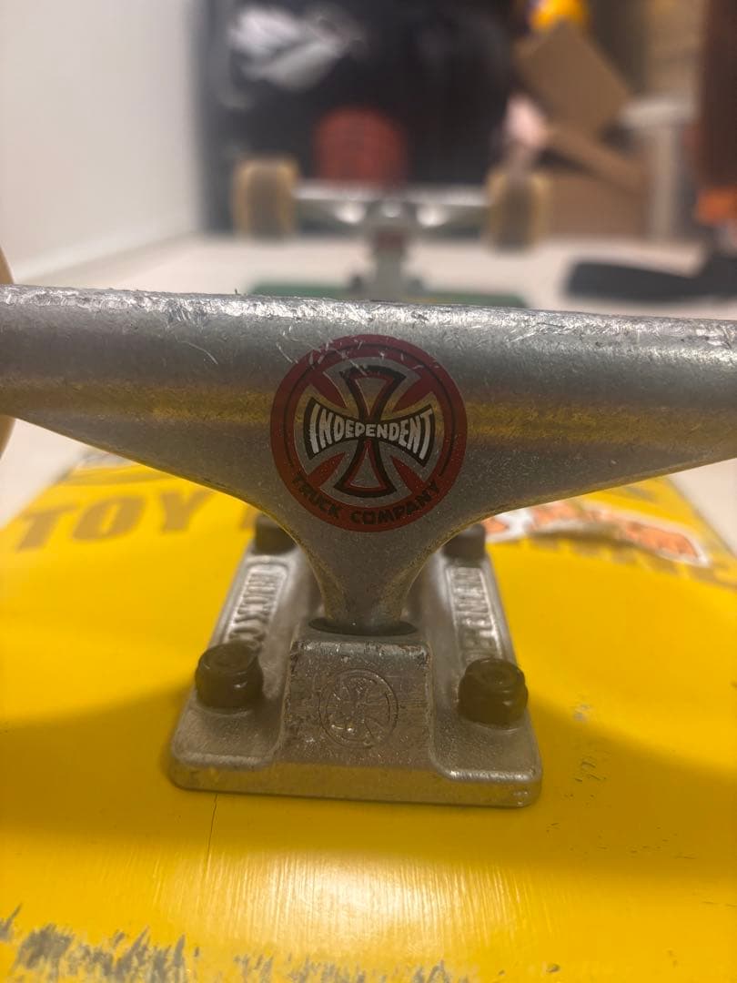 スケボー&スケボー収納