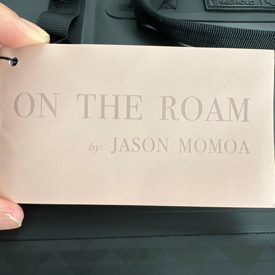 So iLL Take Hold ブラック リュック