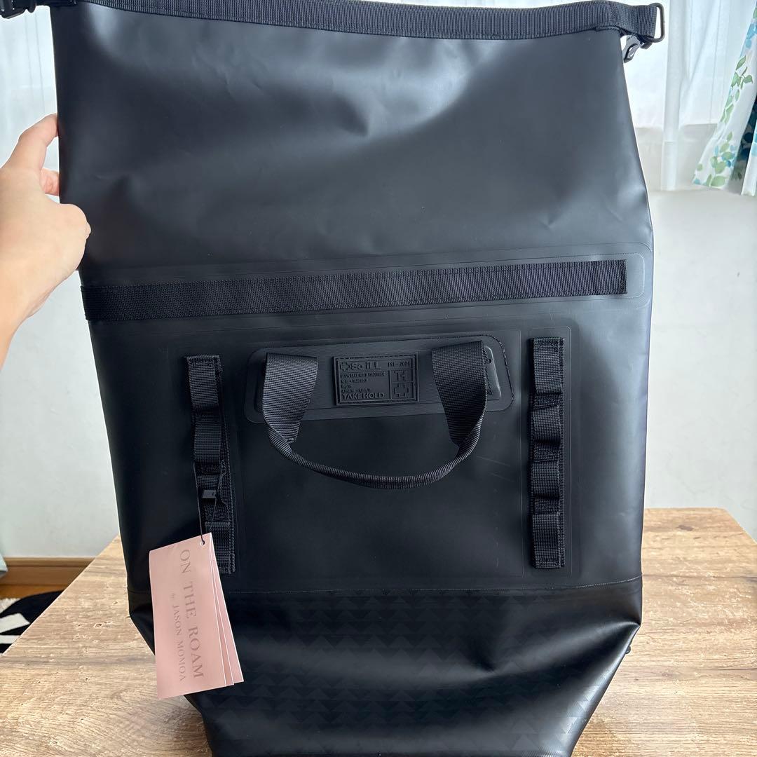 So iLL Take Hold ブラック リュック