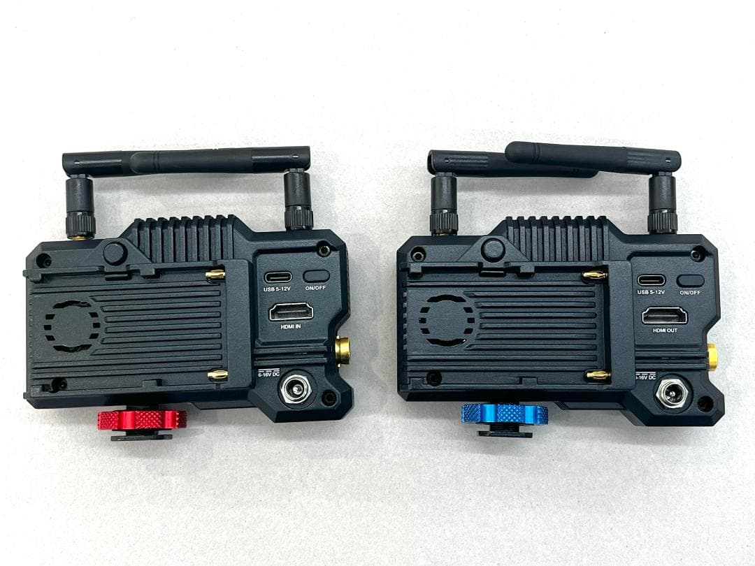 Hollyland　MARS 400S PRO 無線映像伝送システム