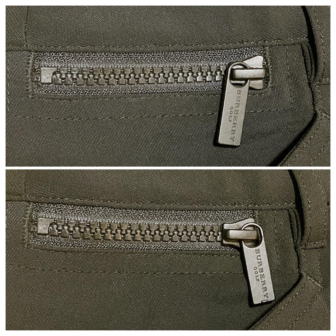 BURBERRY GOLF パンツ スラックス ボトムス 長ズボン サイズ9