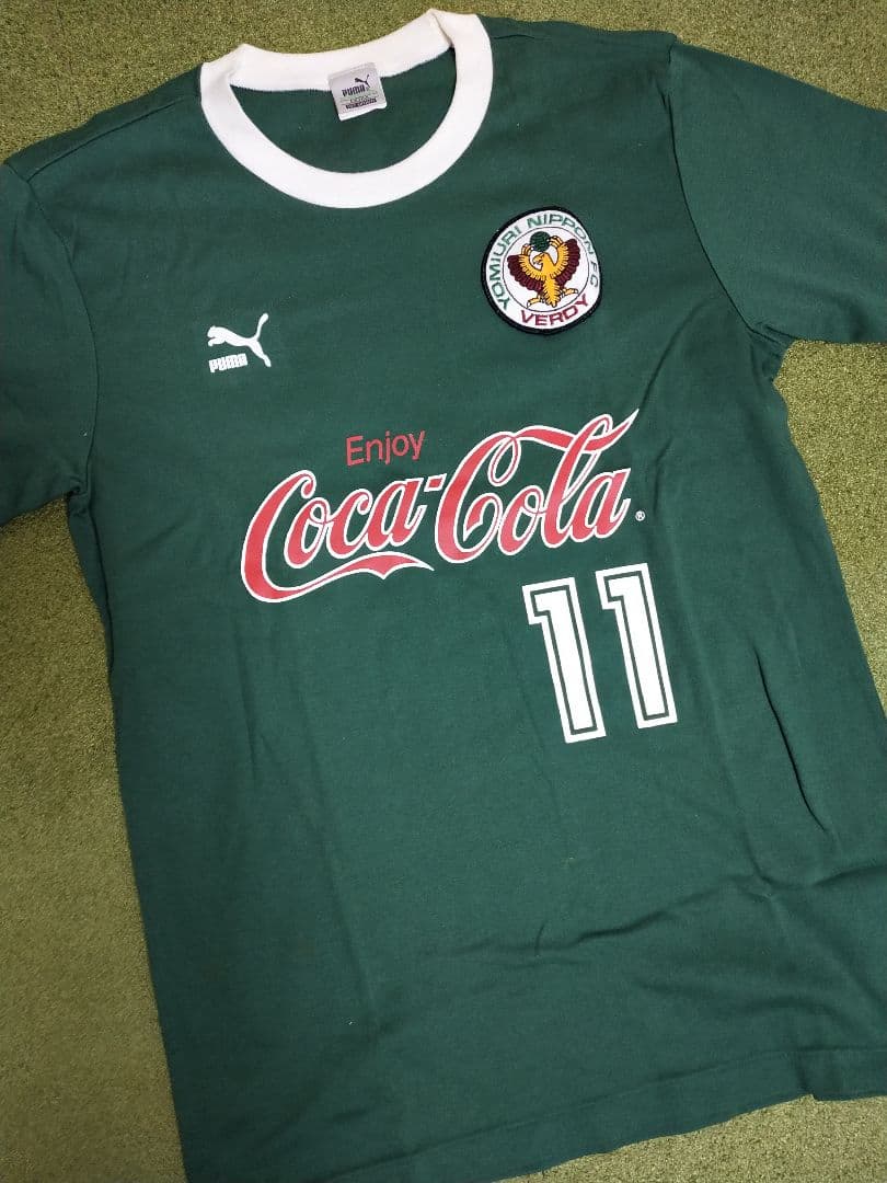 読売クラブ　ユニフォーム