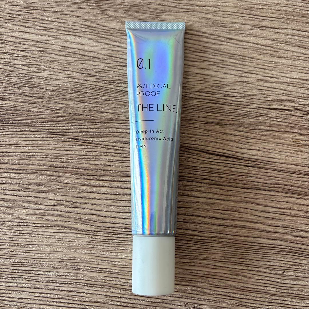 メディカルプルーフのフェイスクリーム