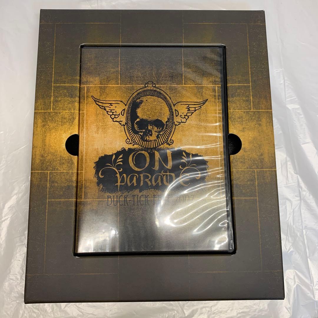 BUCK-TICK FEST 2007 ON PARADE (限定盤)