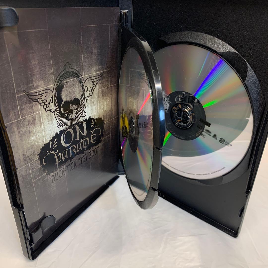 BUCK-TICK FEST 2007 ON PARADE (限定盤)