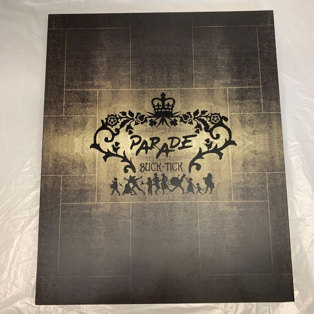 BUCK-TICK FEST 2007 ON PARADE (限定盤)