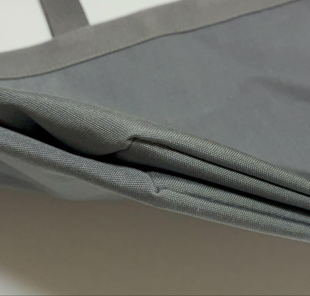 ◼︎美品◼︎エルベシャプリエ 725CD Lサイズ　フュズイ　グリ