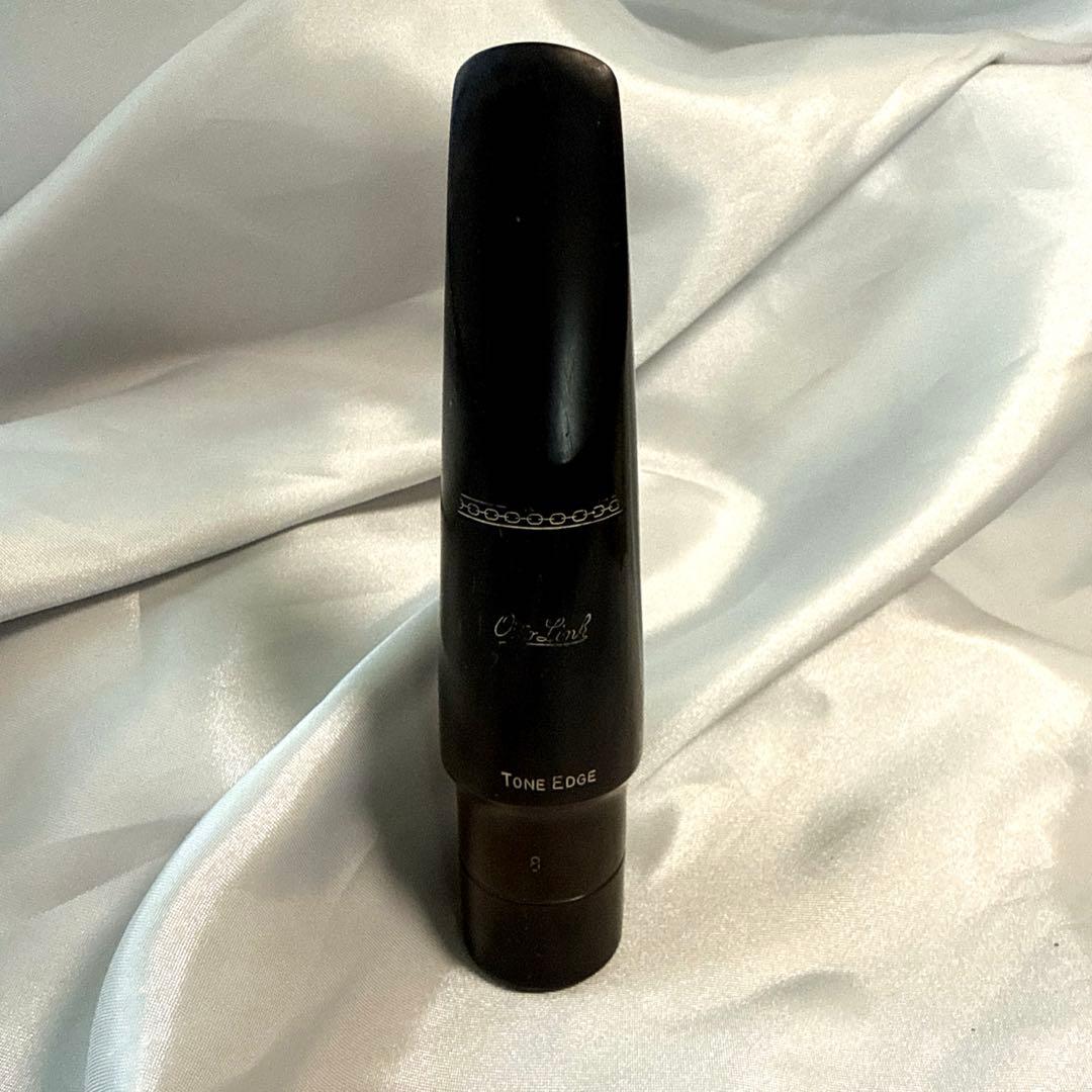 オットーリンク　バリトンサックス　マウスピース　ラバー　8番