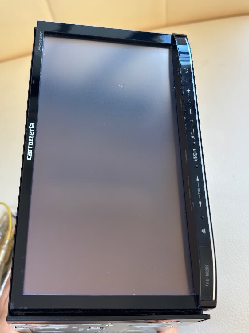 カロッツェリア AVIC-MRZ09 地図データ 2011