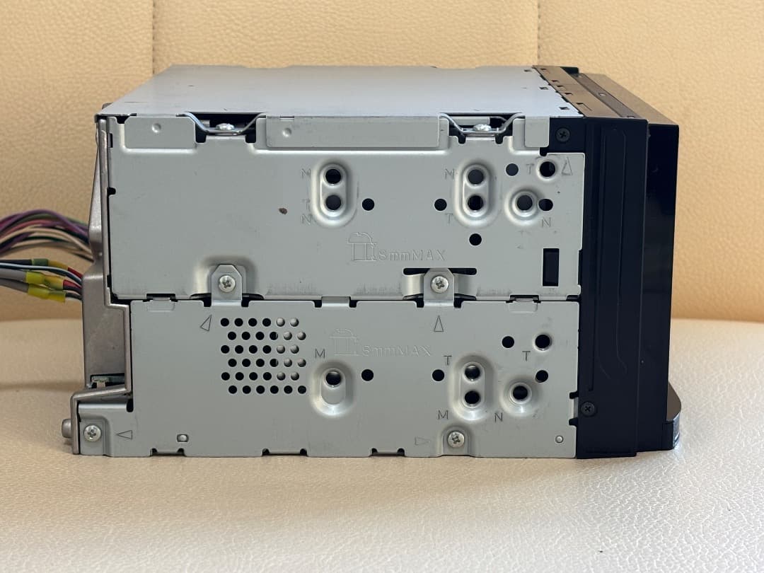 カロッツェリア AVIC-MRZ09 地図データ 2011