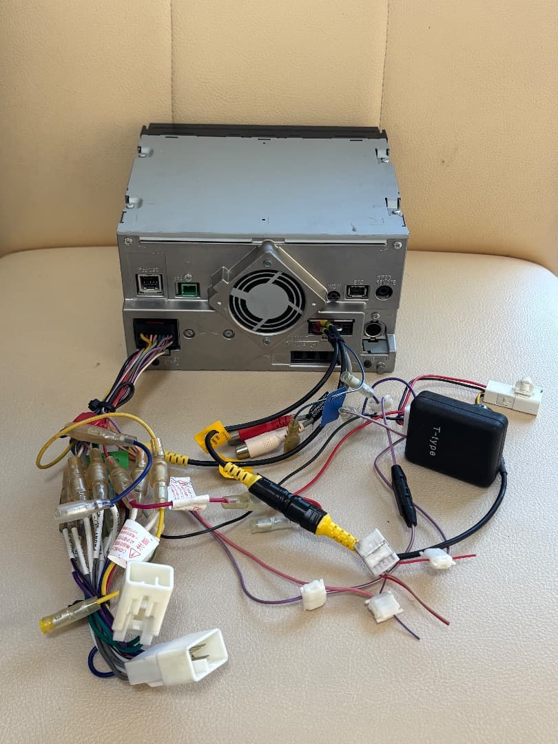 カロッツェリア AVIC-MRZ09 地図データ 2011