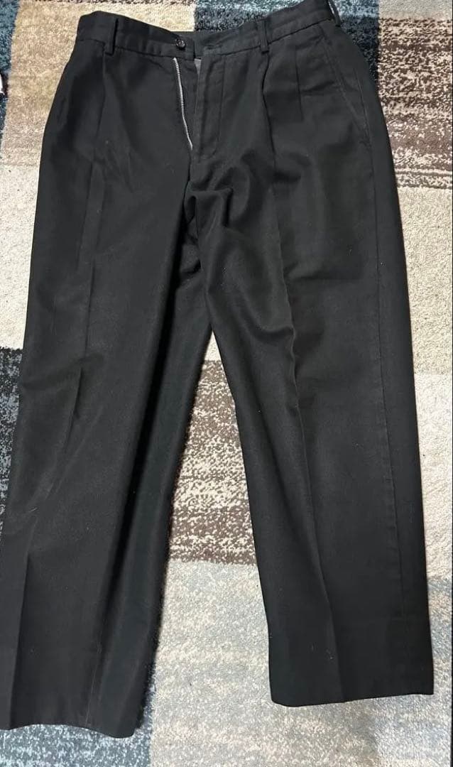 コムデギャルソン AD2000 田中オム　スラックス