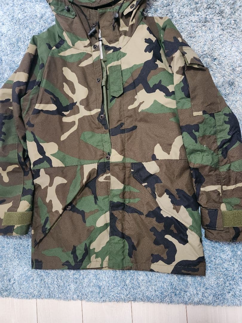 c*i様 エクワックス　ECWCS gen1レベル6 アメリカ軍