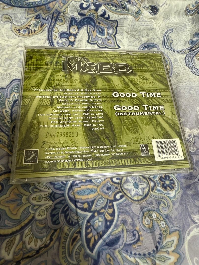 【R&B】Tha M.O.B.B.