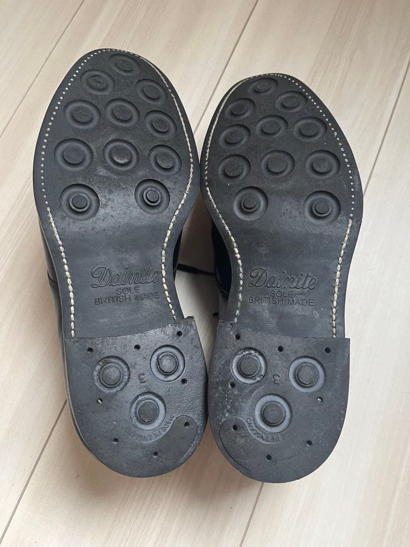 最終値下げ/シューツリー付き　ジョセフチーニー　joseph cheaney