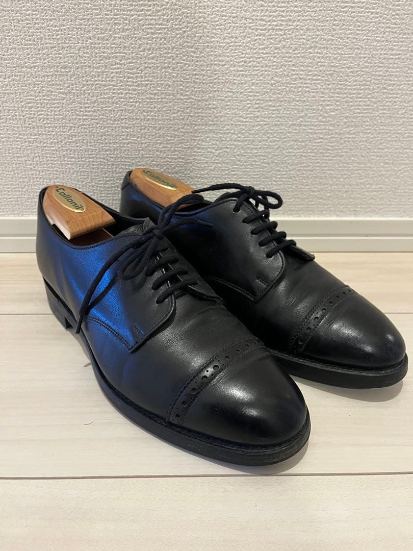 最終値下げ/シューツリー付き　ジョセフチーニー　joseph cheaney