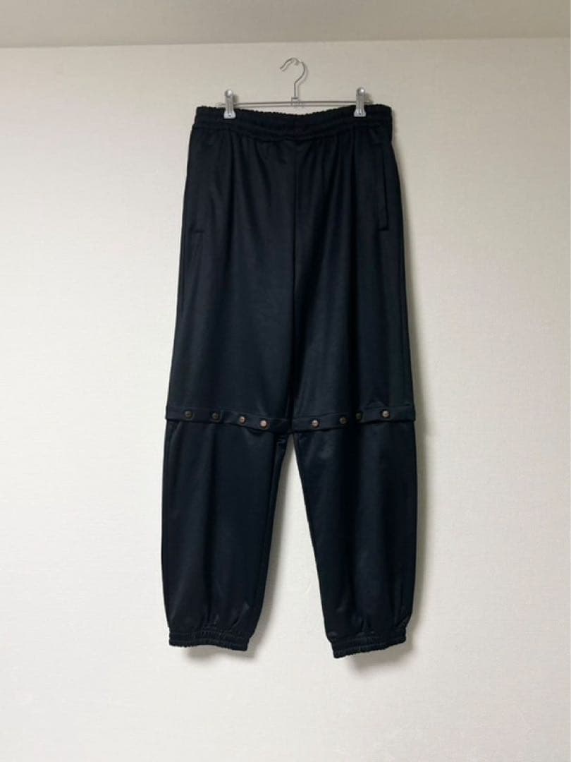 期間限定値下げGUCCI パッチ 2wayパンツ ズボン メンズ