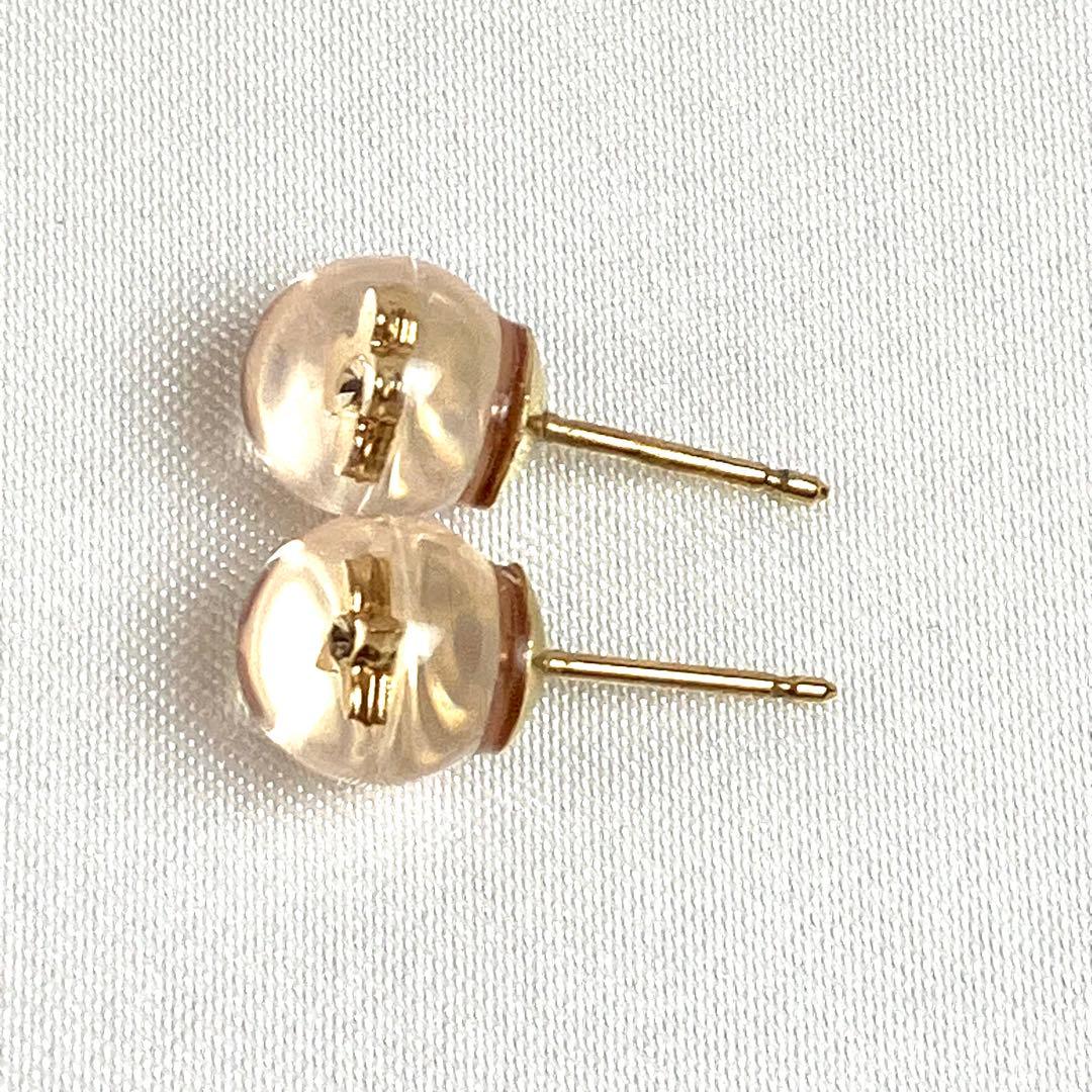 【極美品】ルイヴィトン　キット ブークル　バブル ピアス　ピンク　M65425