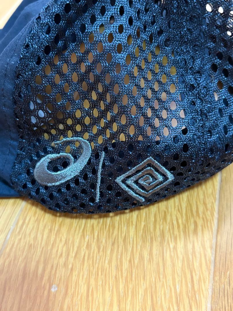 エルドレッソ×アシックス ボーンマンキャップ