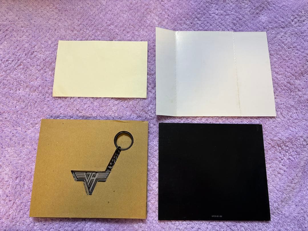 Van Halen Box 1978-1984 CDセット