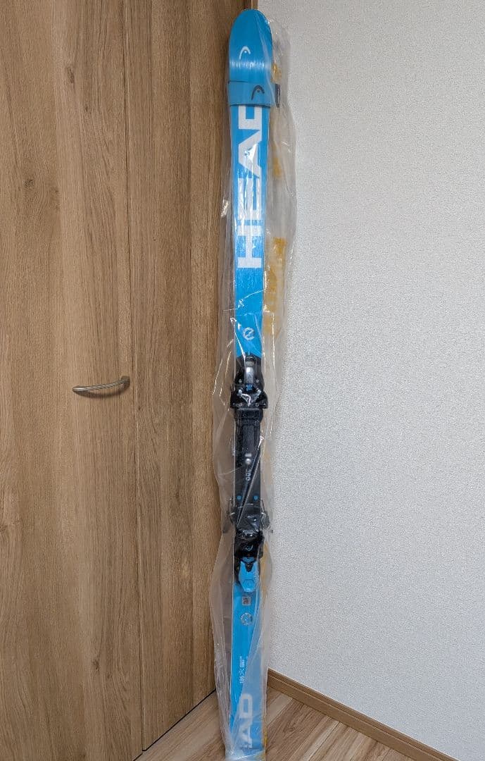 新品25 HEAD ヘッド WCR e-GS Rebel 186 FFST16