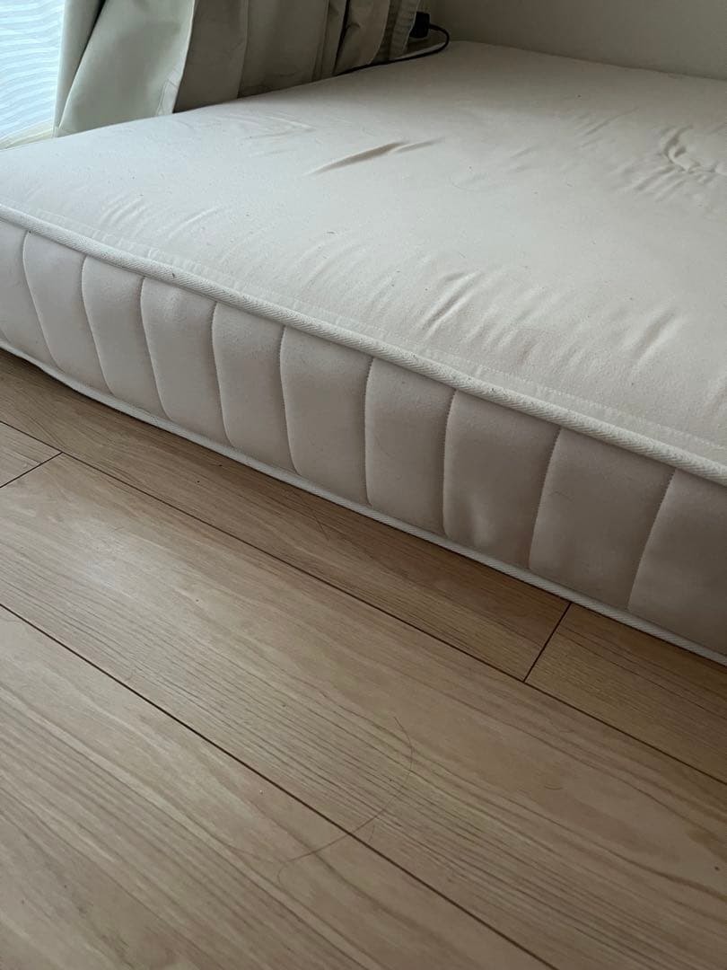 無印良品　ベッドフレーム