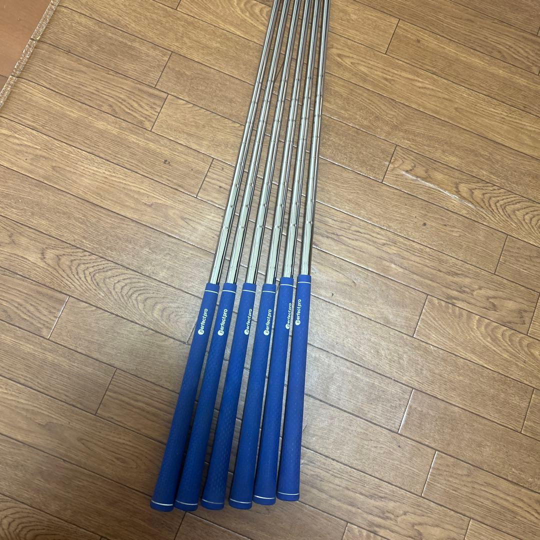 モーダス120X 5〜P シャフトのみ