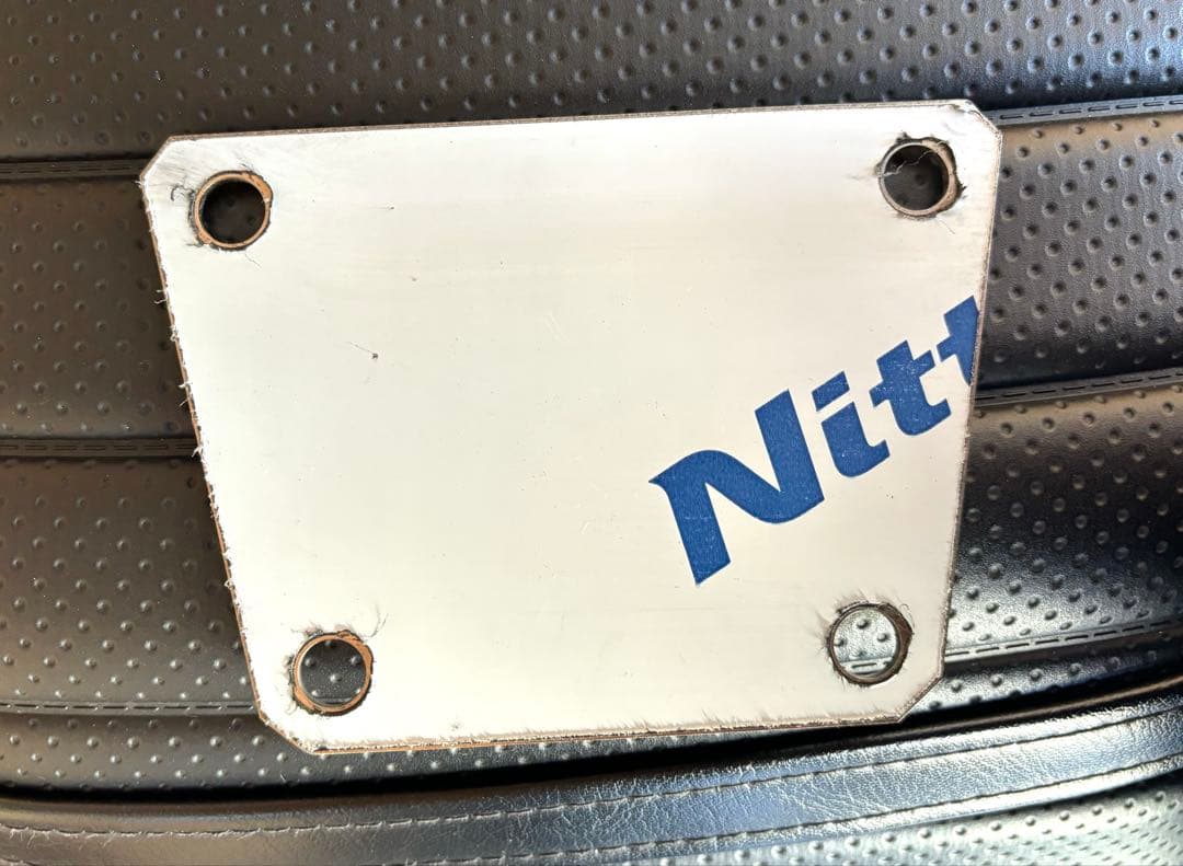 Z900RS用　リヤアンダーカバーポリッシュ　1点