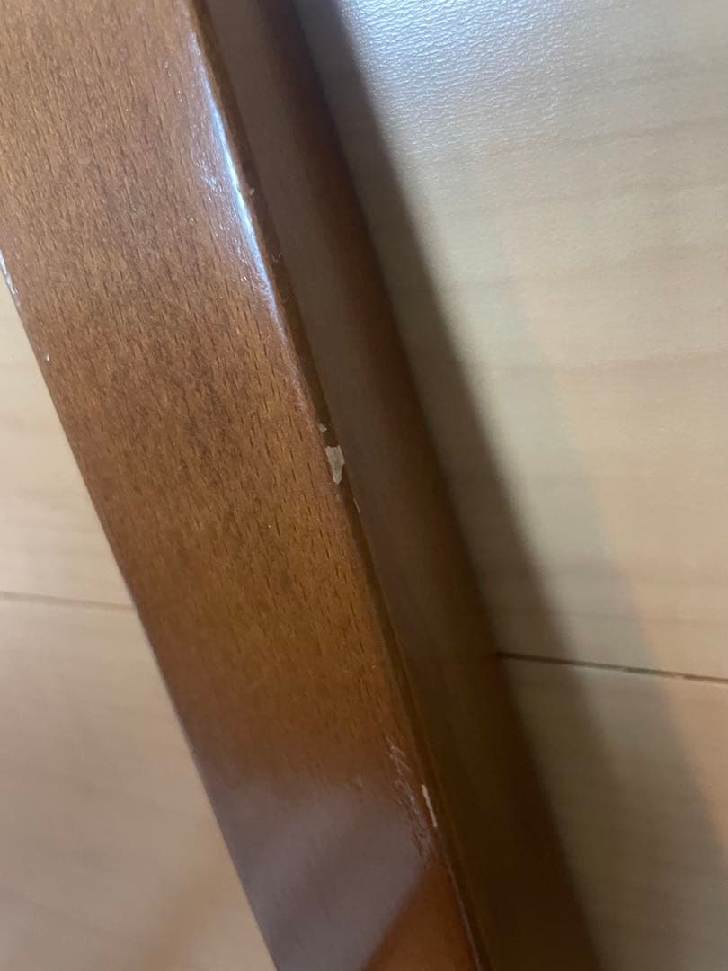 カリモク60 カフェテーブル1200