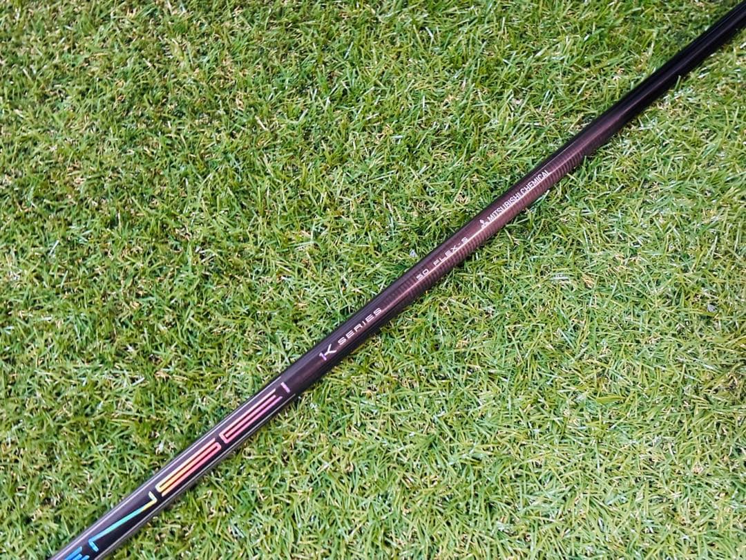 新品キャロウェイ TENSEI PRO BLUE 1K 50Sドライバーシャフト