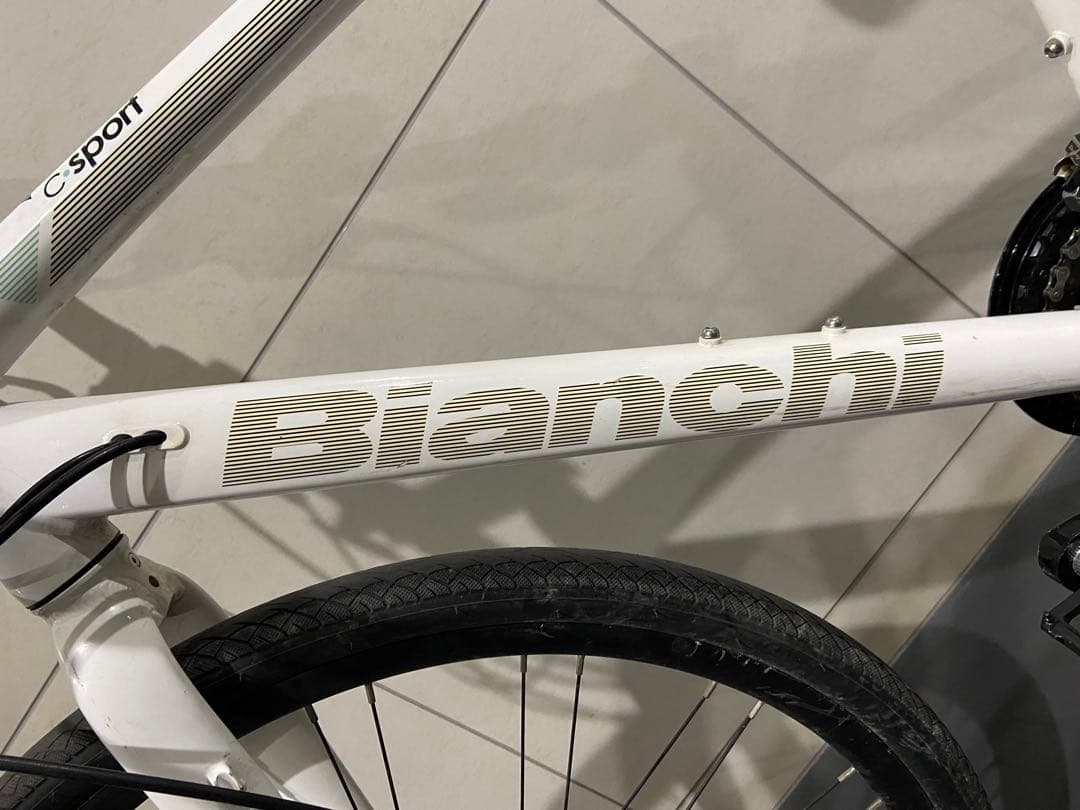 BIANCHI c-sport2 DISCクロスバイク　ビアンキc-sport1