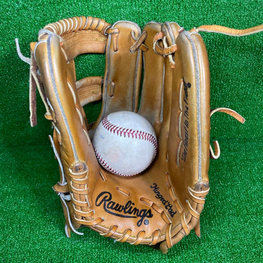 ローリングス HOH 軟式用 内野手用 リプケンモデル 大人用 グラブ