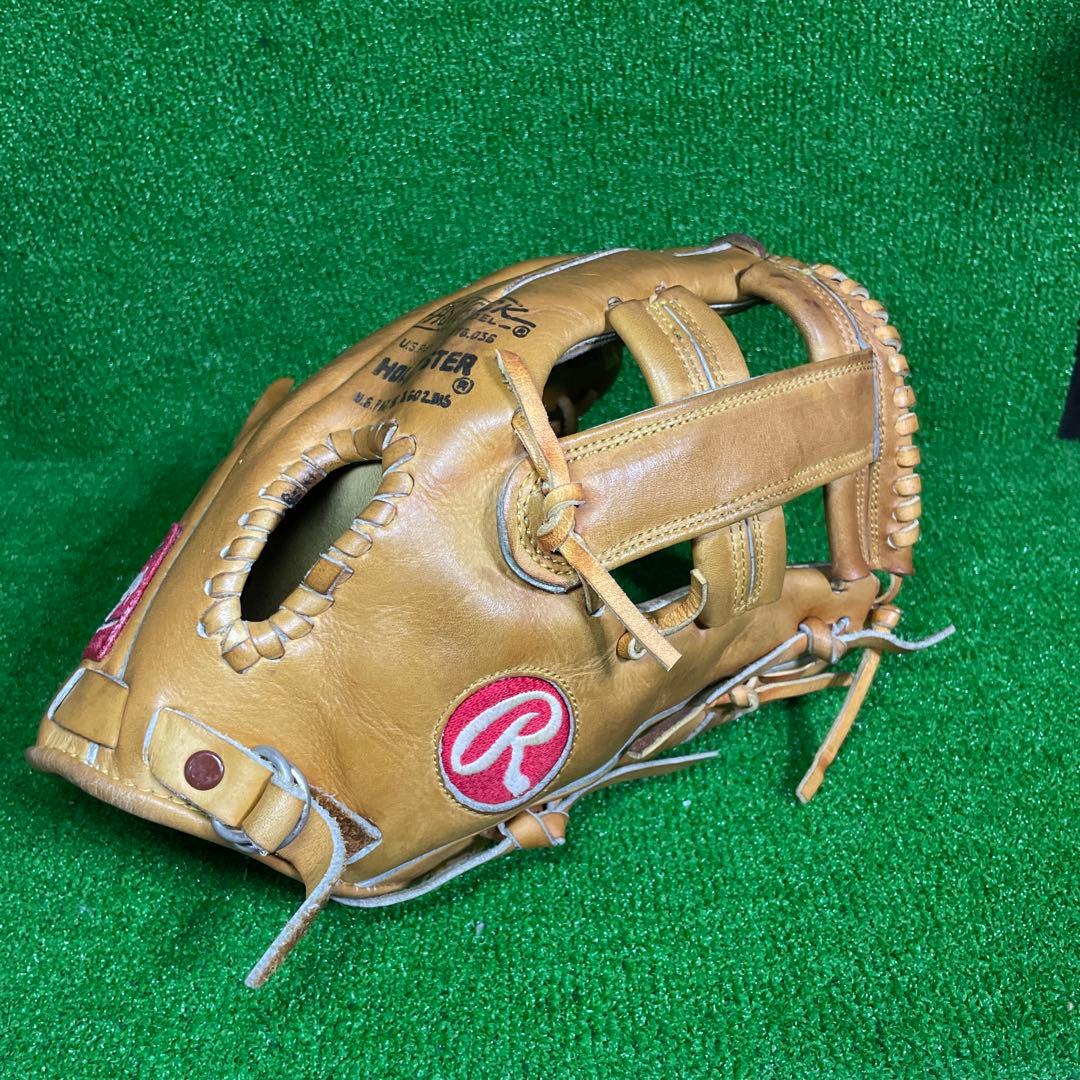 ローリングス HOH 軟式用 内野手用 リプケンモデル 大人用 グラブ