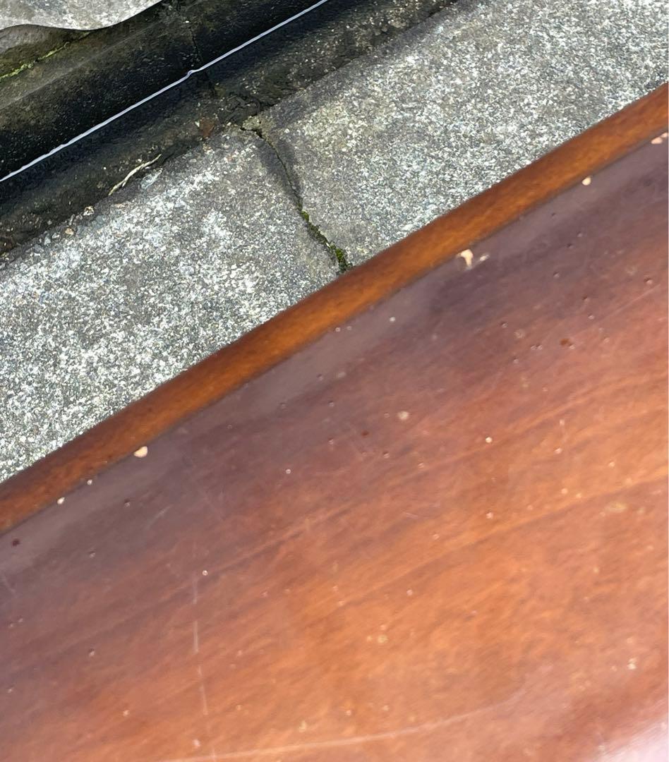 カリモク家具/オールドカリモク /コロニアル/センターテーブル/テーブル