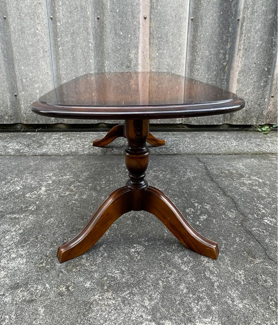 カリモク家具/オールドカリモク /コロニアル/センターテーブル/テーブル