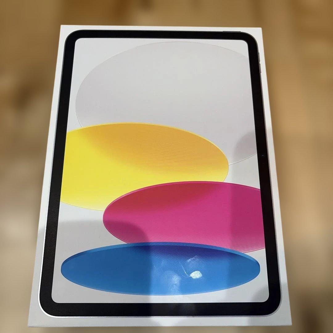 iPad本体 Apple iPad (A16) 128GB Wi-Fi