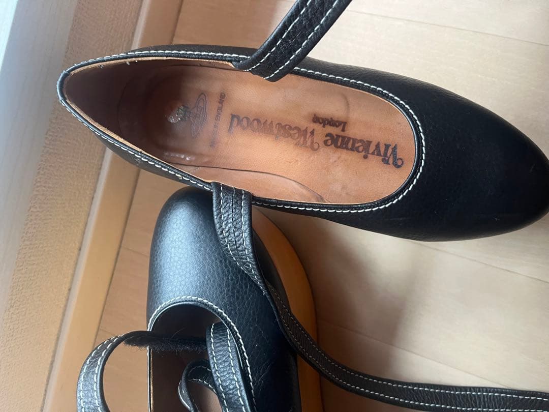 vivienne westwoodロッキンホースバレリーナ