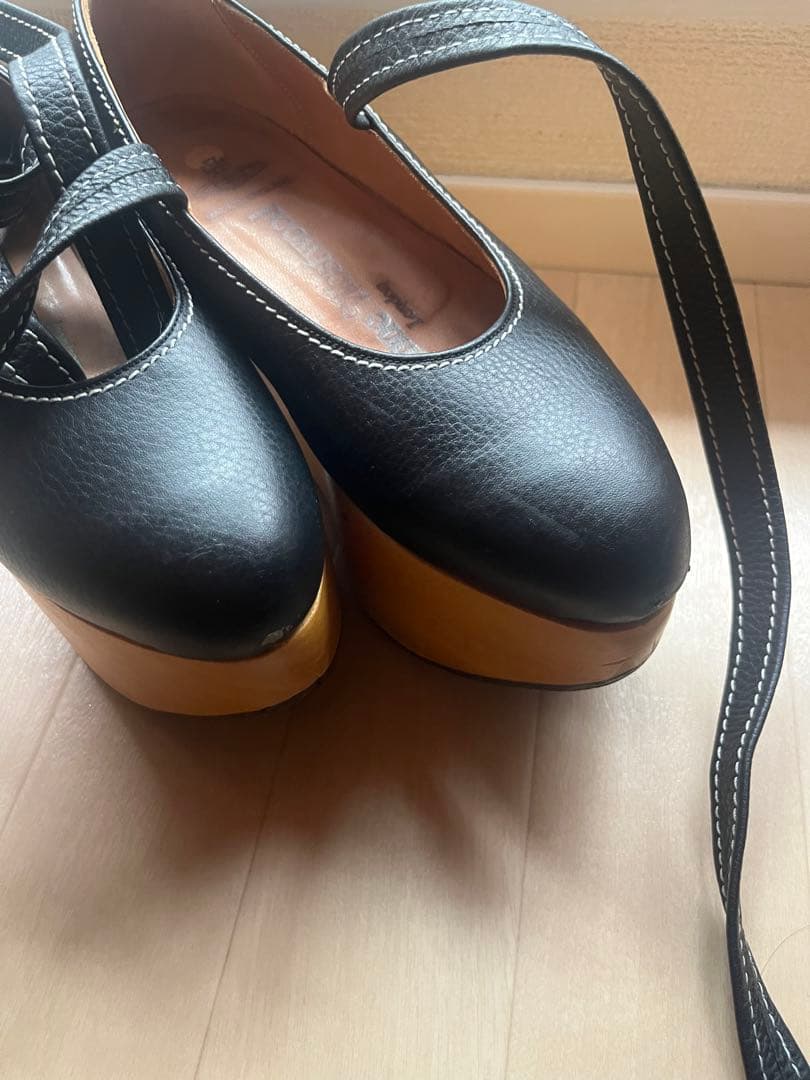 vivienne westwoodロッキンホースバレリーナ