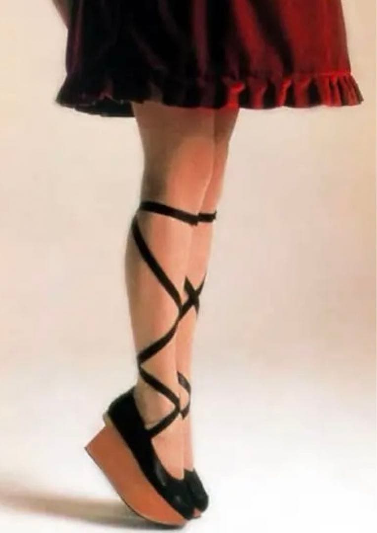 vivienne westwoodロッキンホースバレリーナ