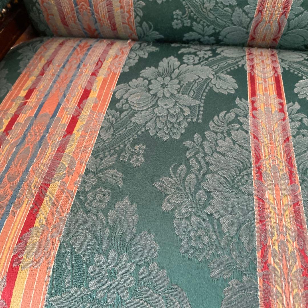 マーガレット　アンティークテレフォンチェアー　ヴィンテージ　イタリア製