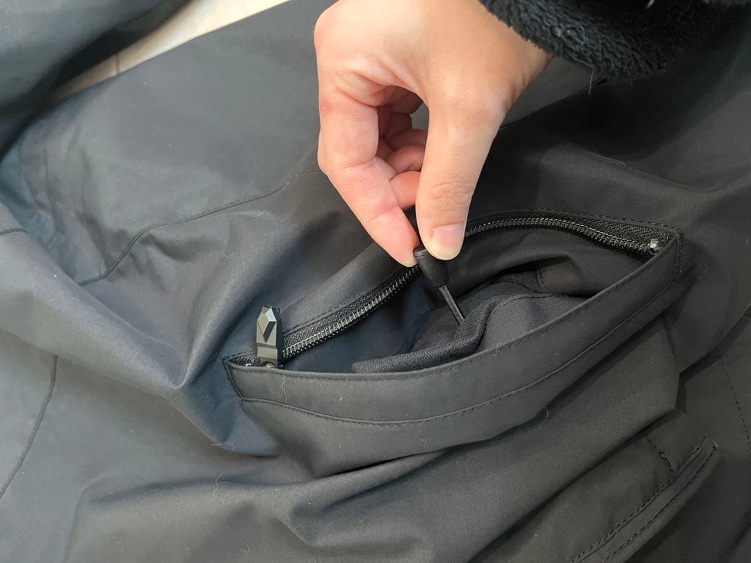 ✴︎美品✴︎volcom バルコム スノボウェア メンズXL