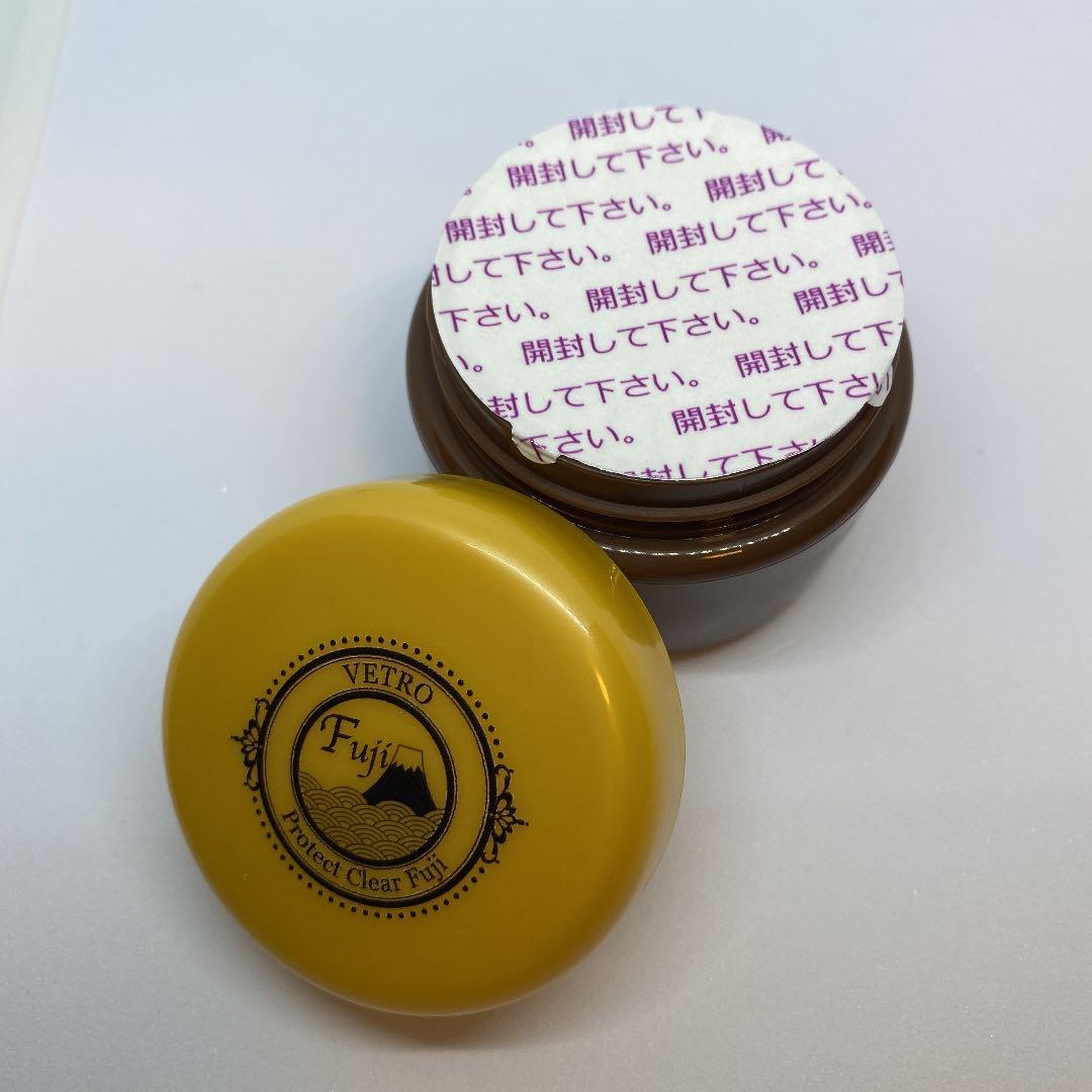 お値下げ☆【新品・未使用】VETRO プロテクトクリアFUJI  45ml