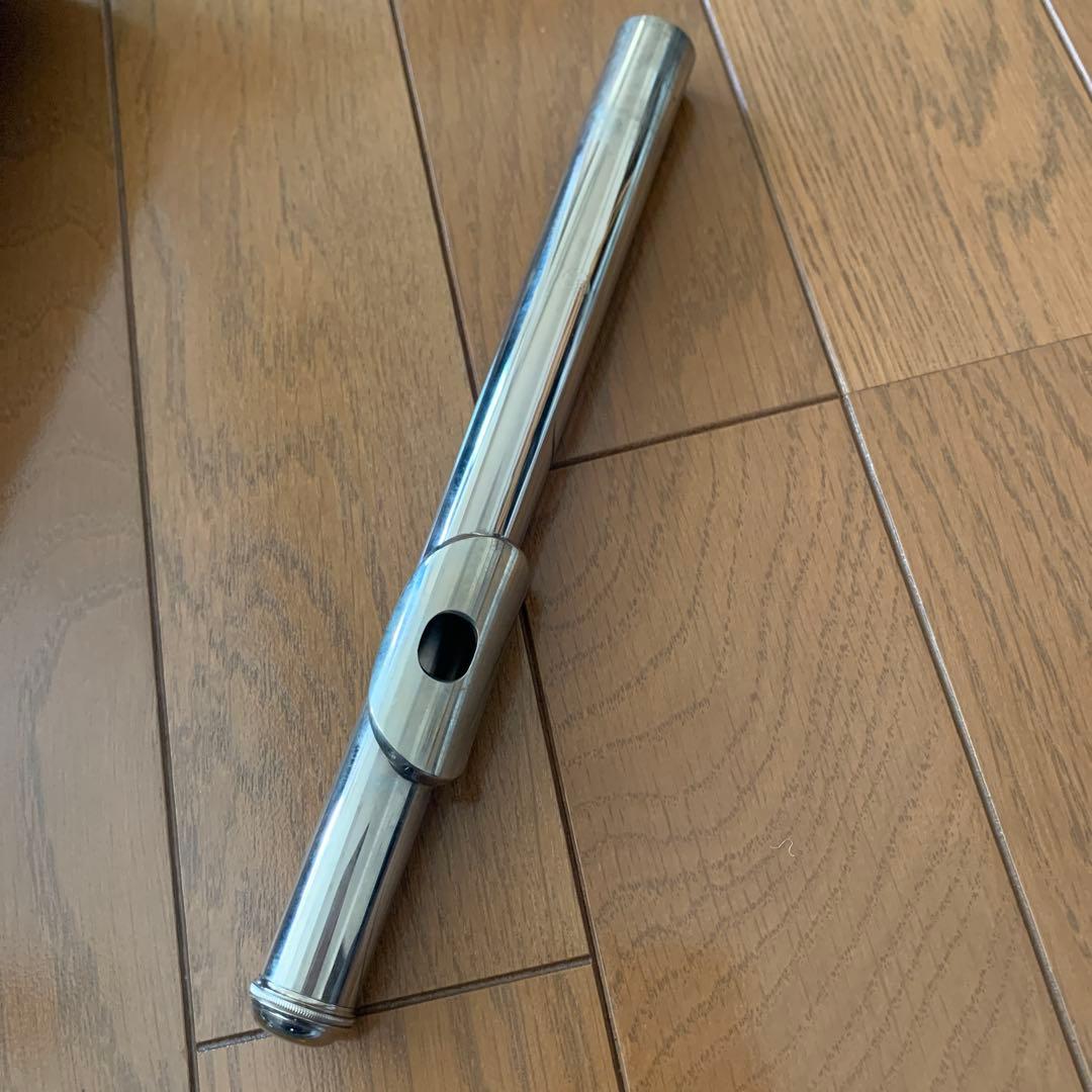 YAMAHA ヤマハ　フルート　YFL-211 Ⅱ 管楽器　ケース付き