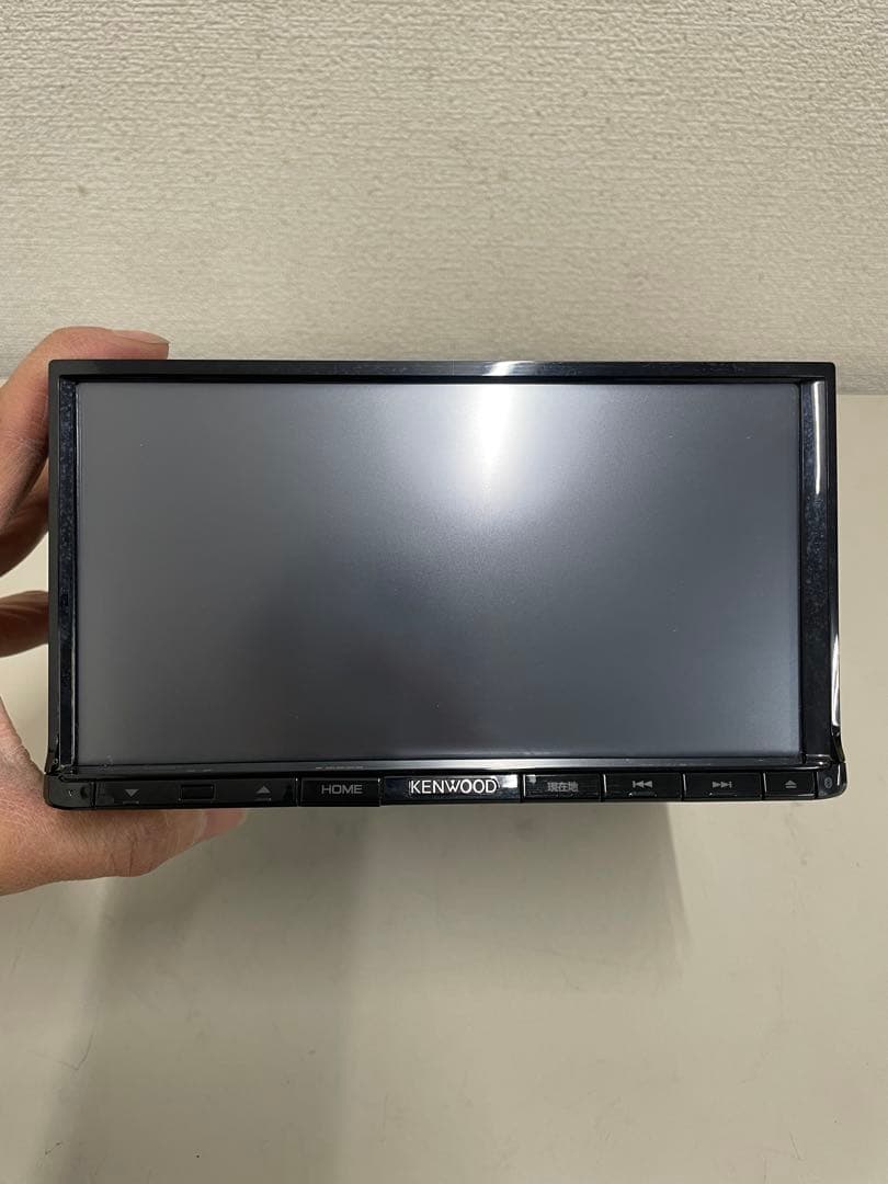 ケンウッド◇MDV-D402BT◇2015製/ワンセグ/CD/DVD/BT/SD