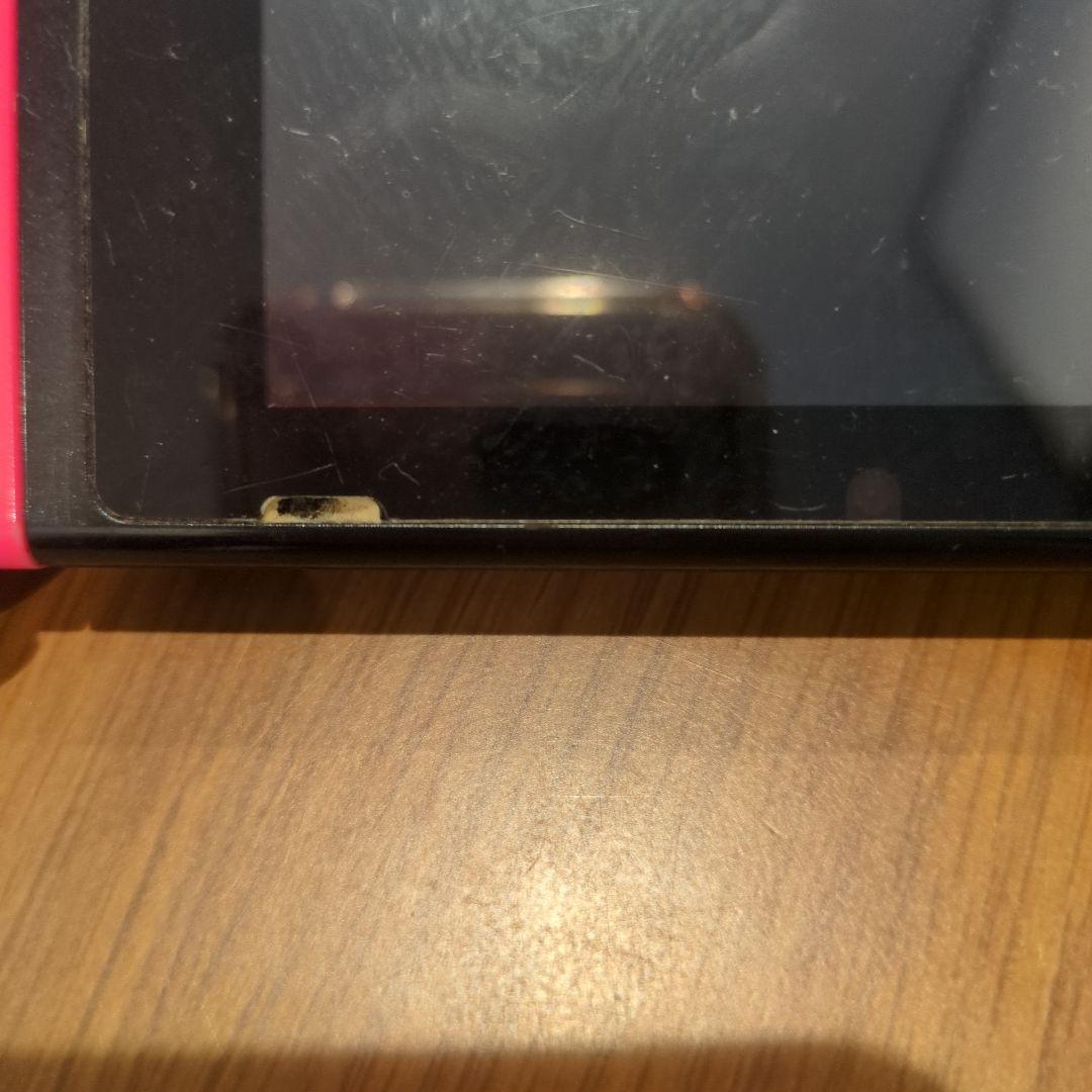 ジャンク品　Nintendo Switch　 本体
